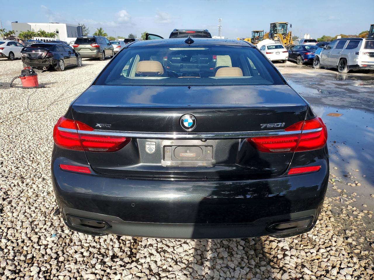 BMW 7 Series Xi