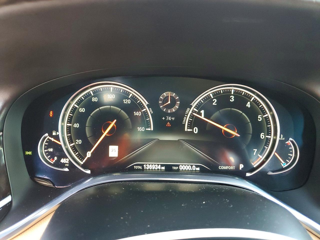 BMW 7 Series Xi