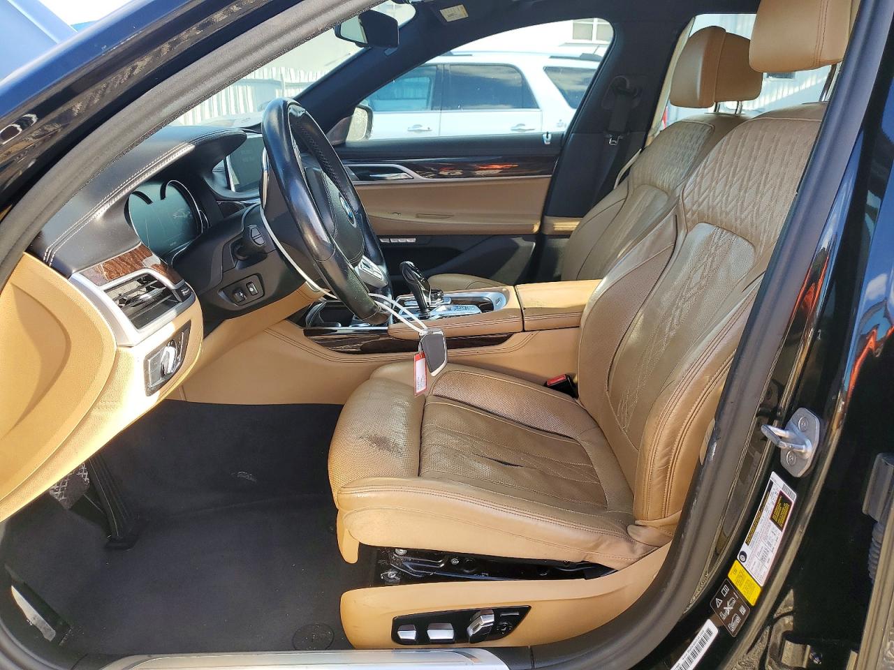 BMW 7 Series Xi