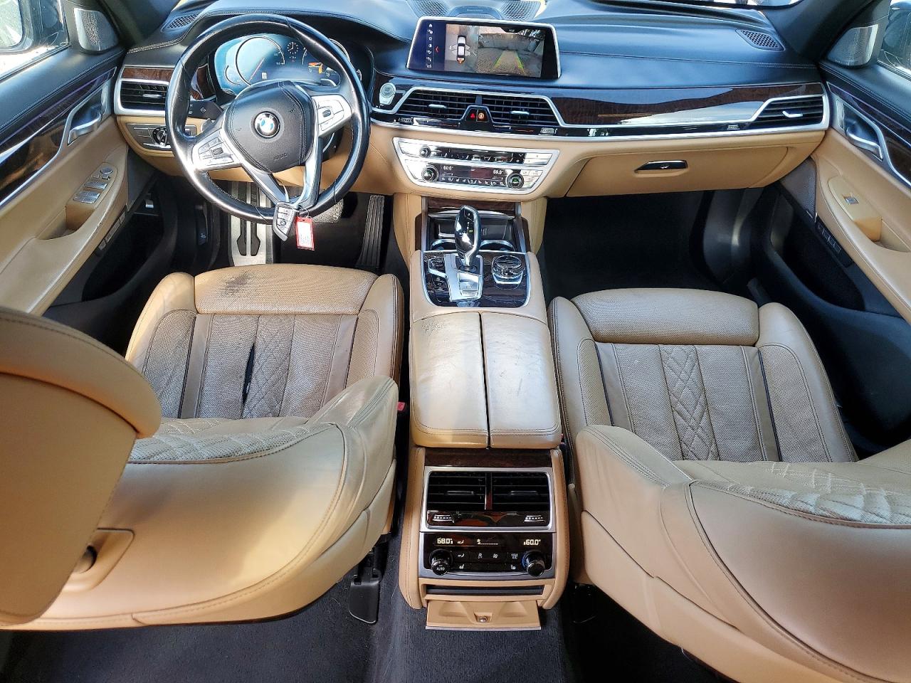 BMW 7 Series Xi