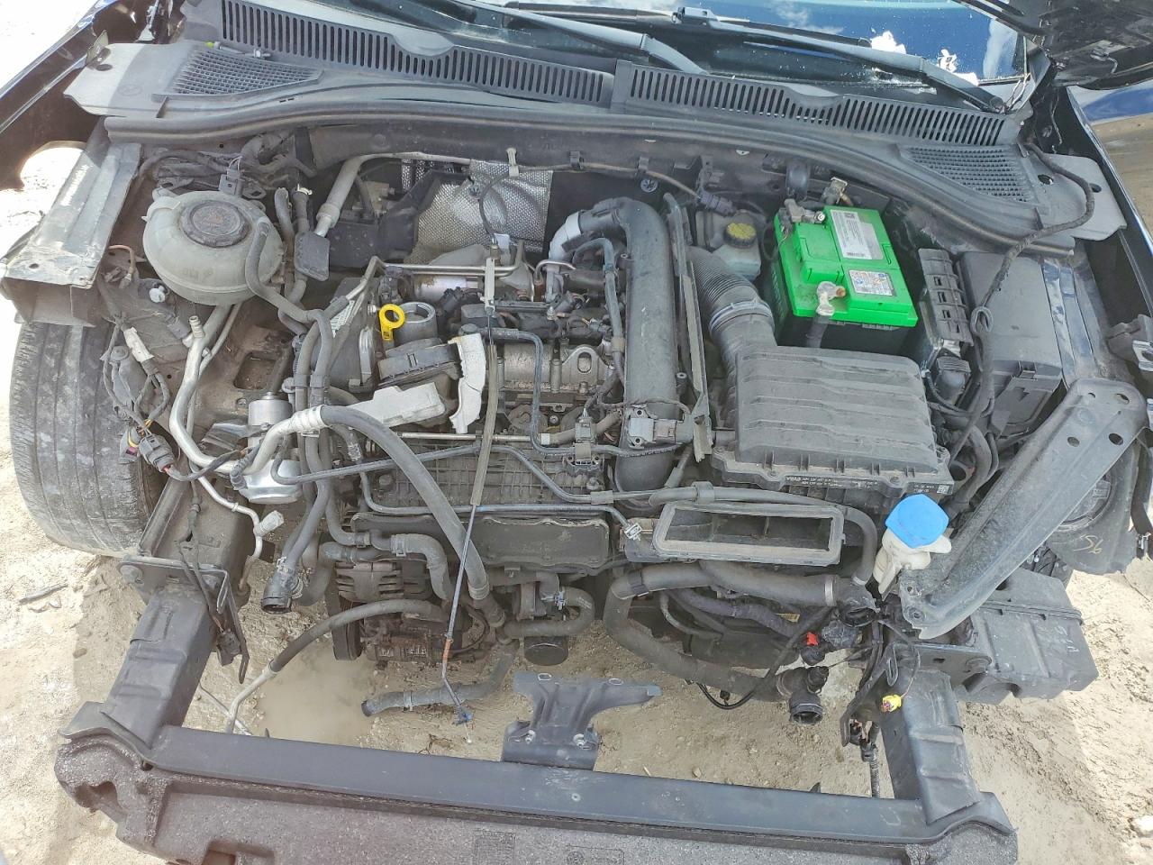 Volkswagen Jetta S
