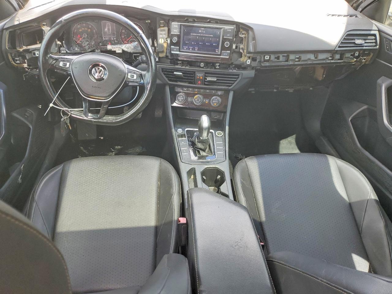 Volkswagen Jetta S