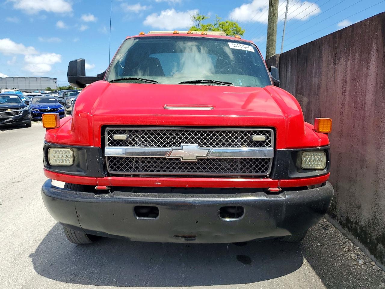 Chevrolet Ck Series C5c042
