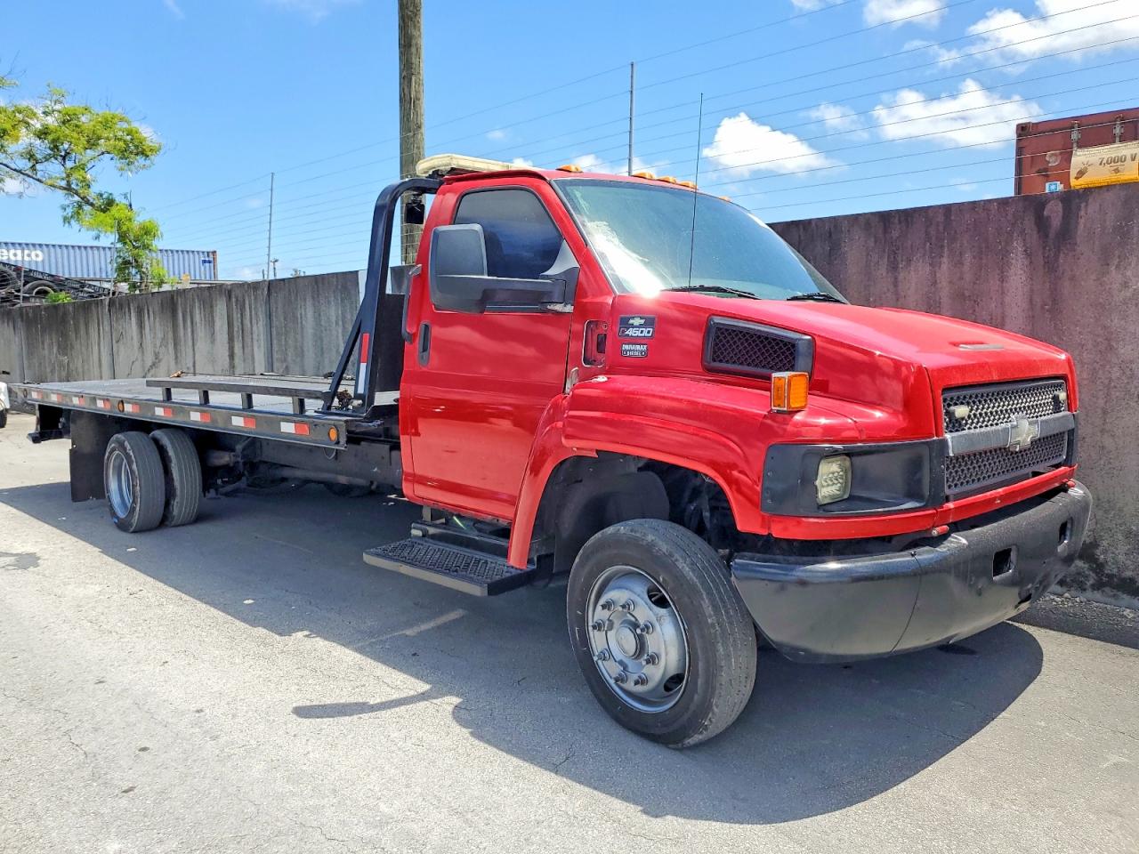 Salvage Chevrolet Ck Series Image