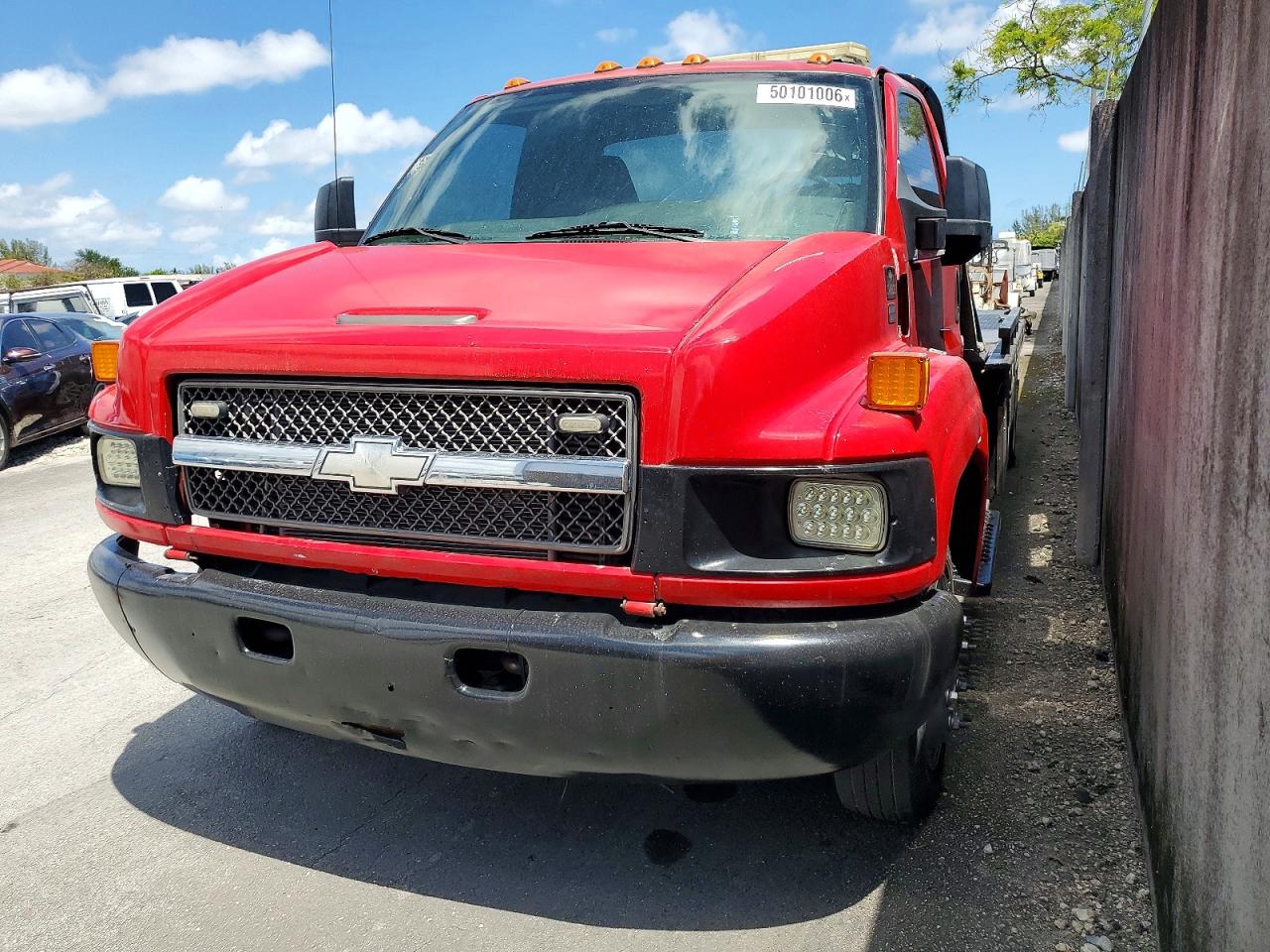 Chevrolet Ck Series C5c042