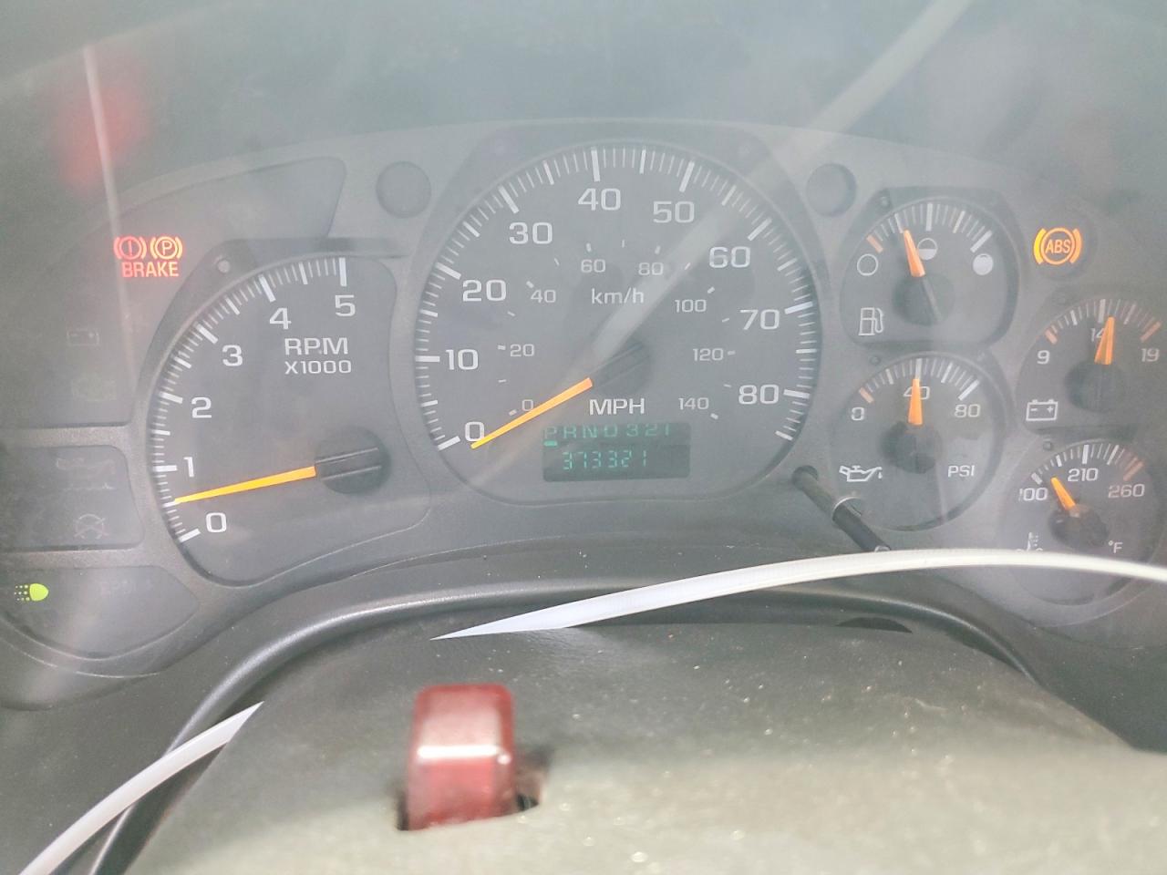 Chevrolet Ck Series C5c042