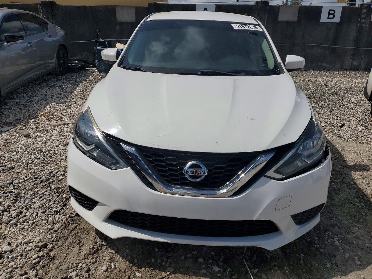 Nissan Sentra Sv