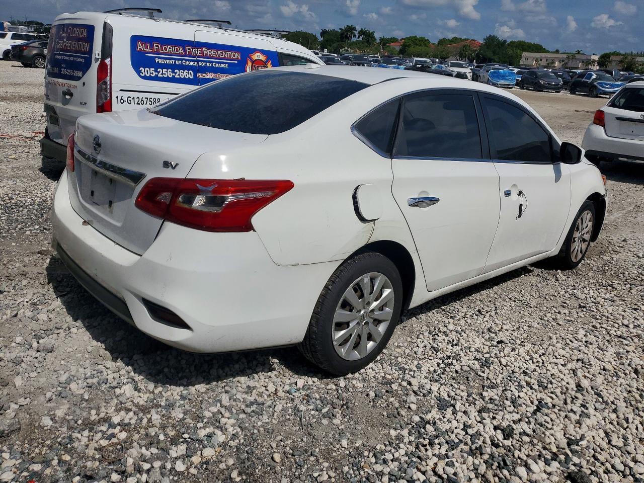 Nissan Sentra Sv