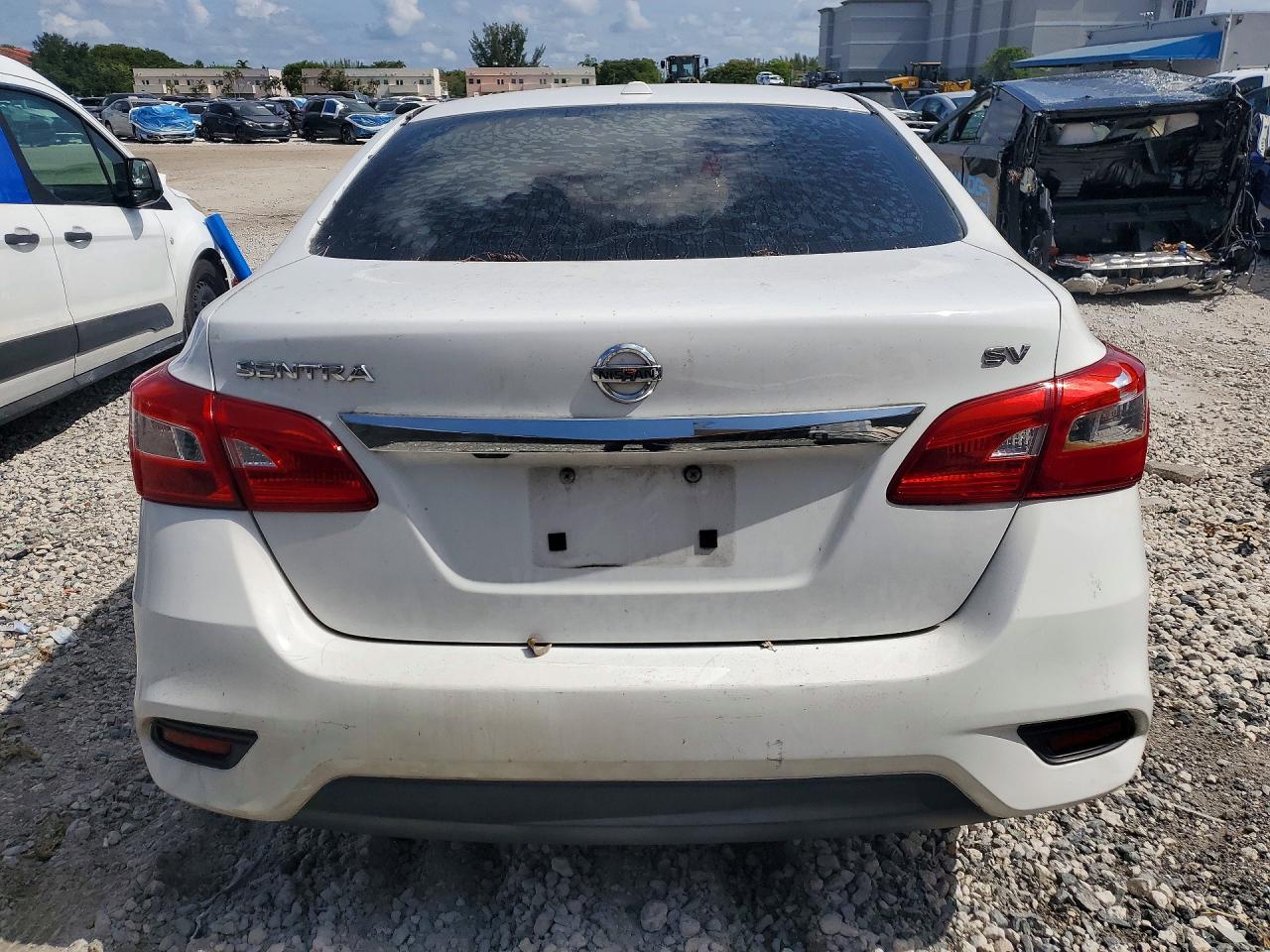 Nissan Sentra Sv