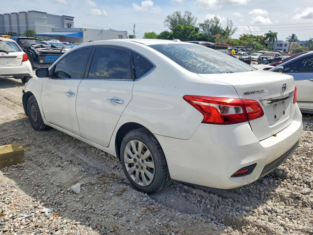 Nissan Sentra Sv