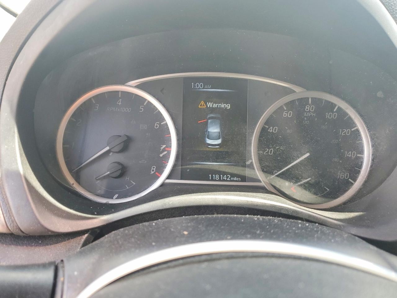 Nissan Sentra Sv