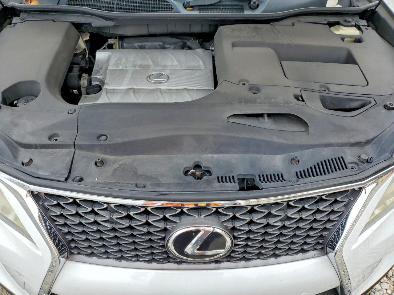 Lexus RX Crafted Line