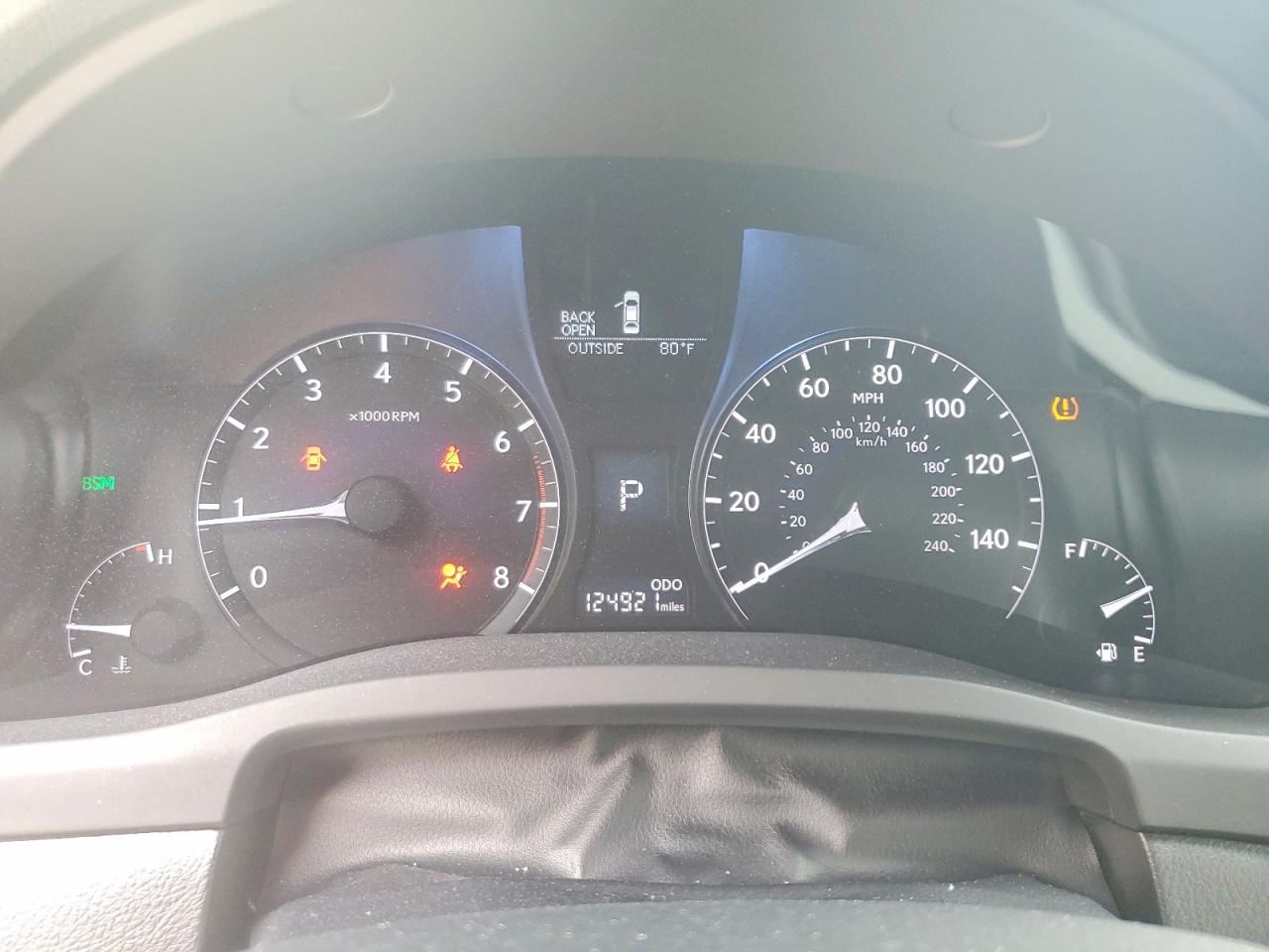 Lexus RX Crafted Line