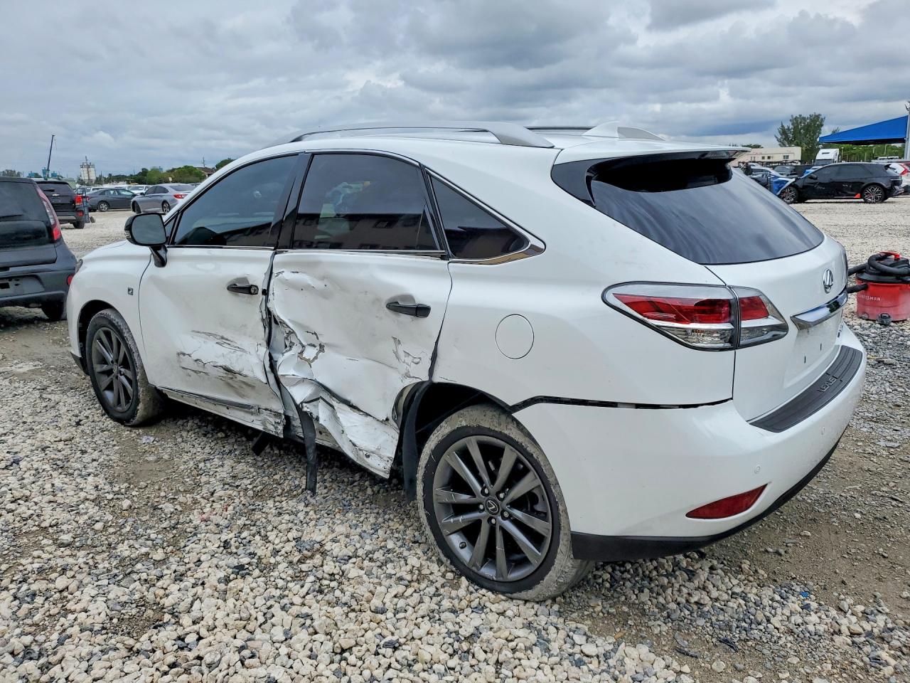 Lexus RX Crafted Line