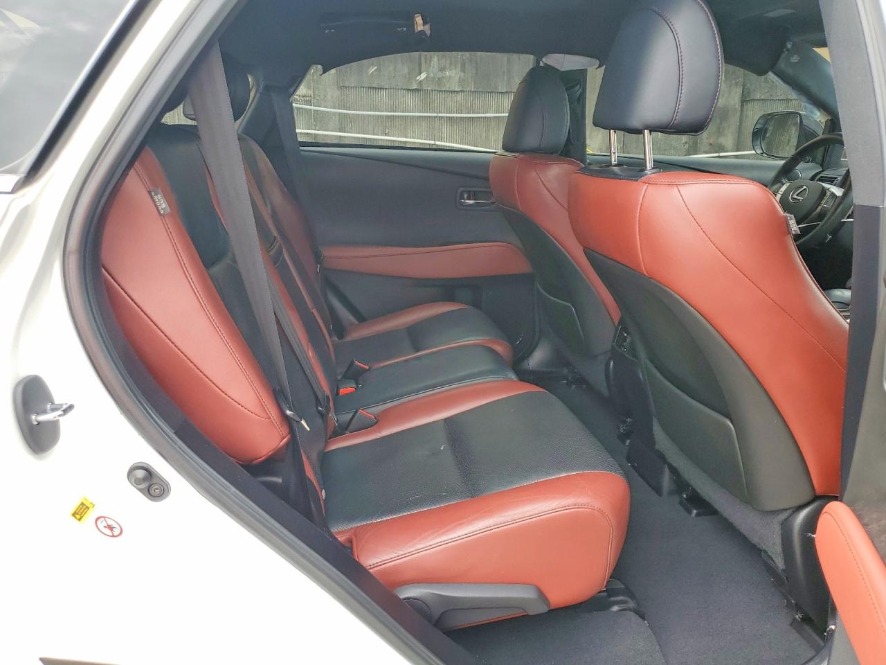 Lexus RX Crafted Line