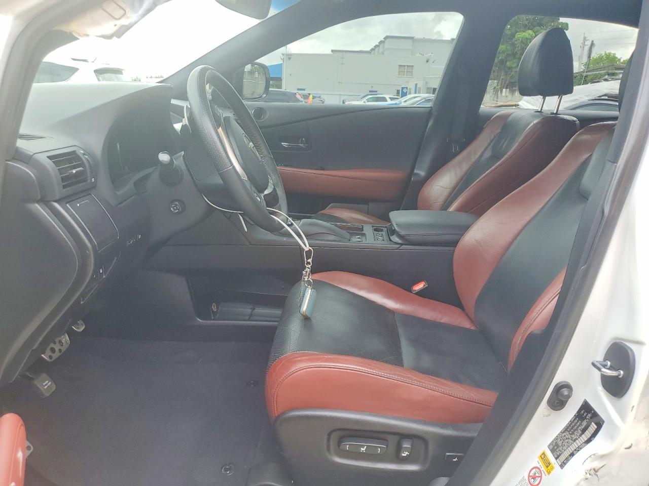 Lexus RX Crafted Line