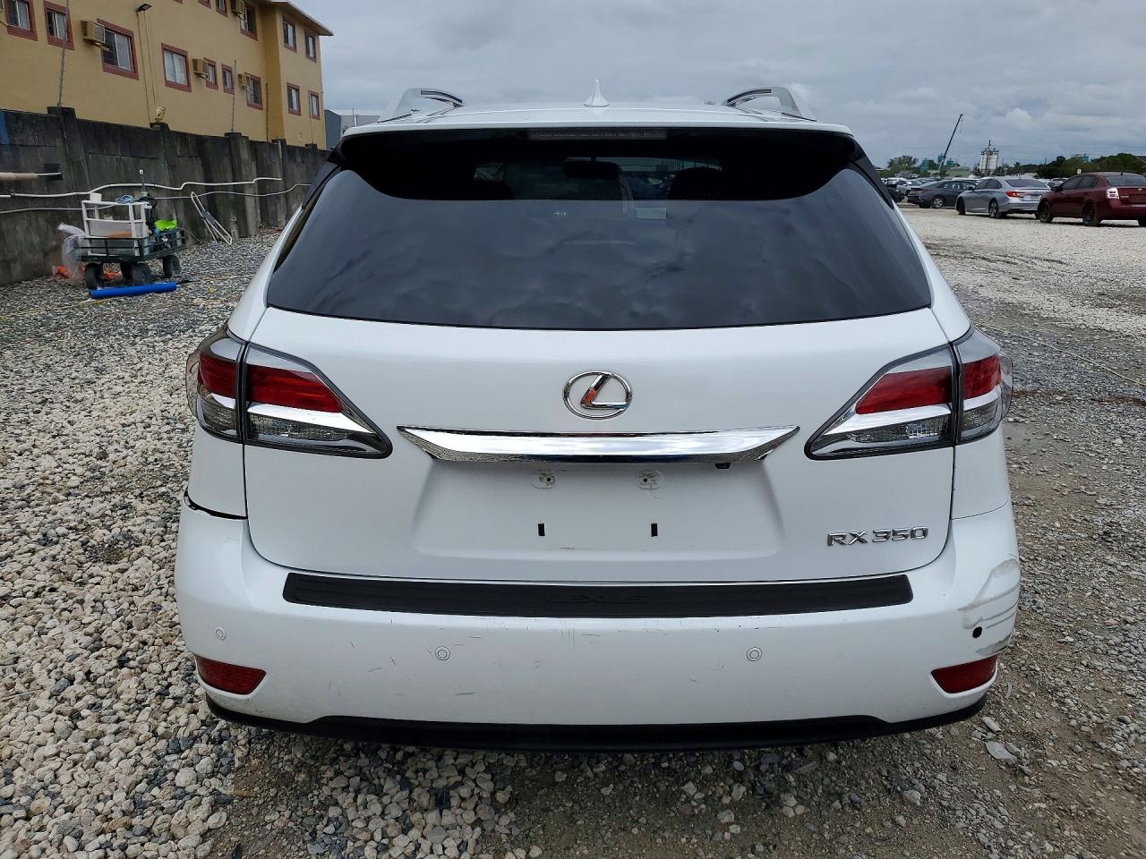 Lexus RX Crafted Line