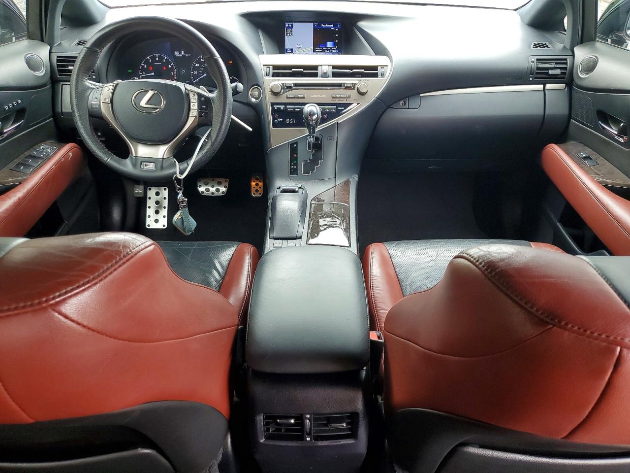 Lexus RX Crafted Line