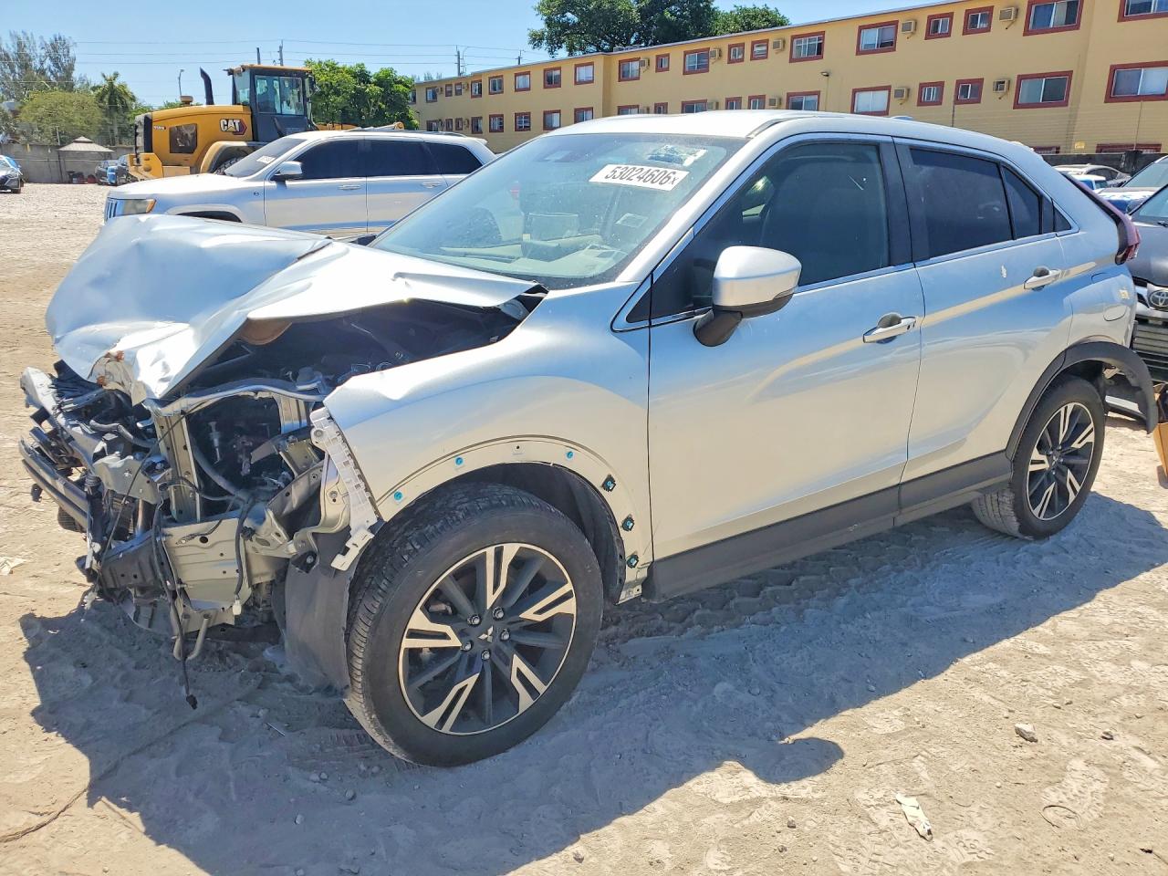 Salvage Mitsubishi Eclipse Image