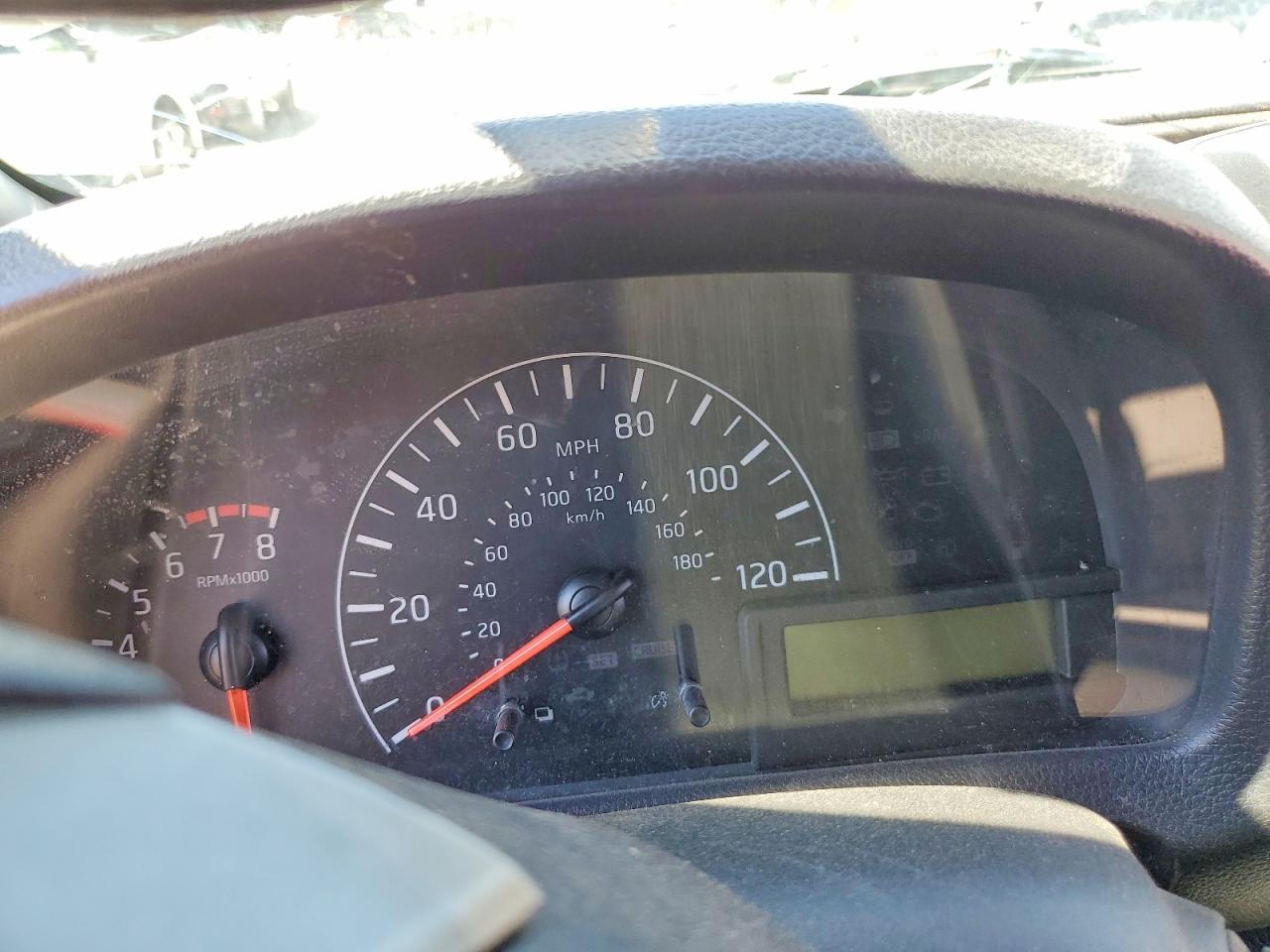 Nissan Nv S