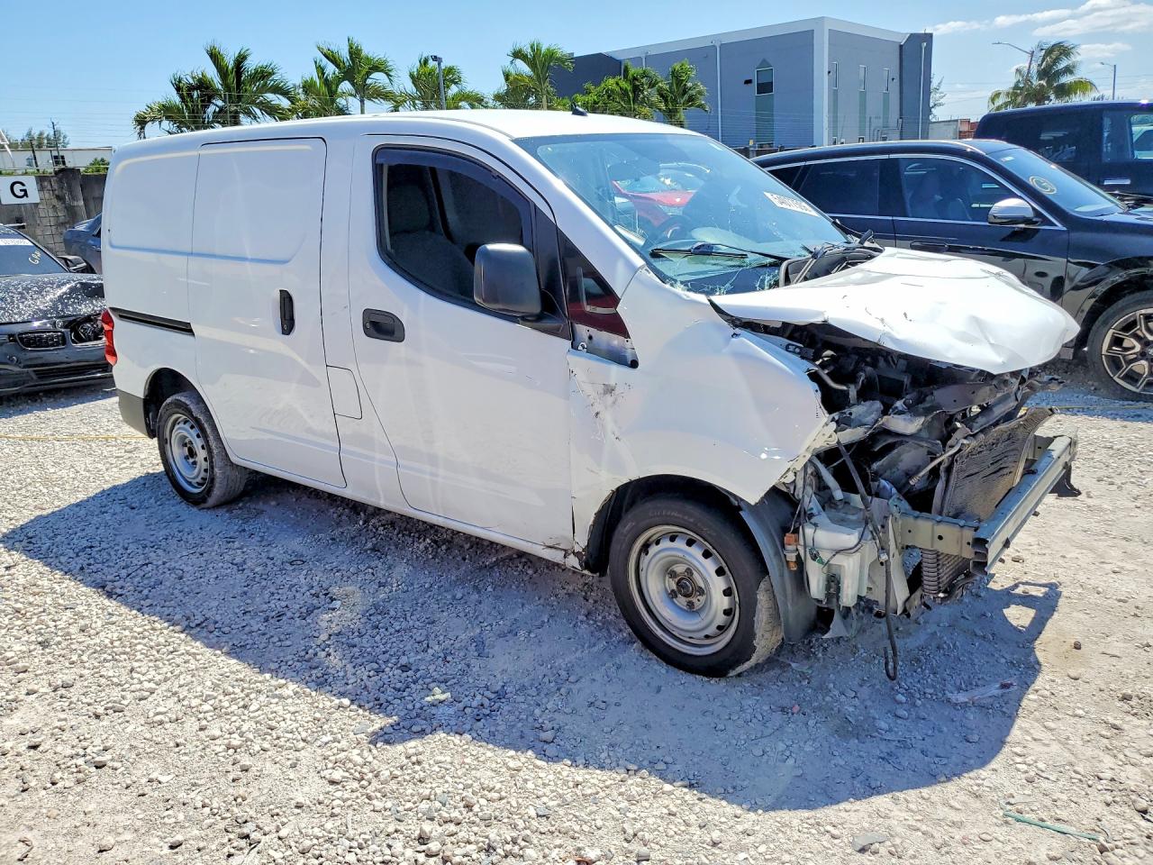 Nissan Nv S