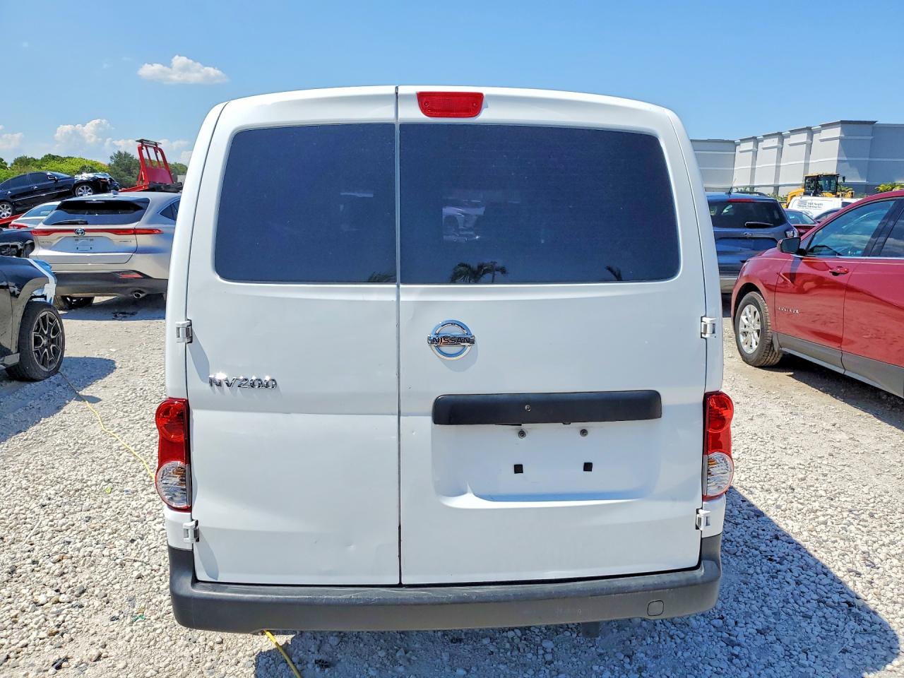 Nissan Nv S