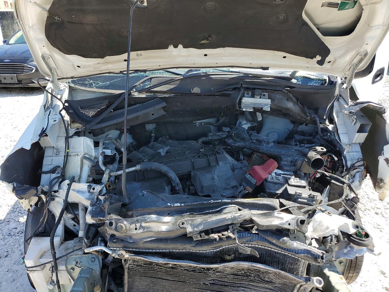 Nissan Nv S