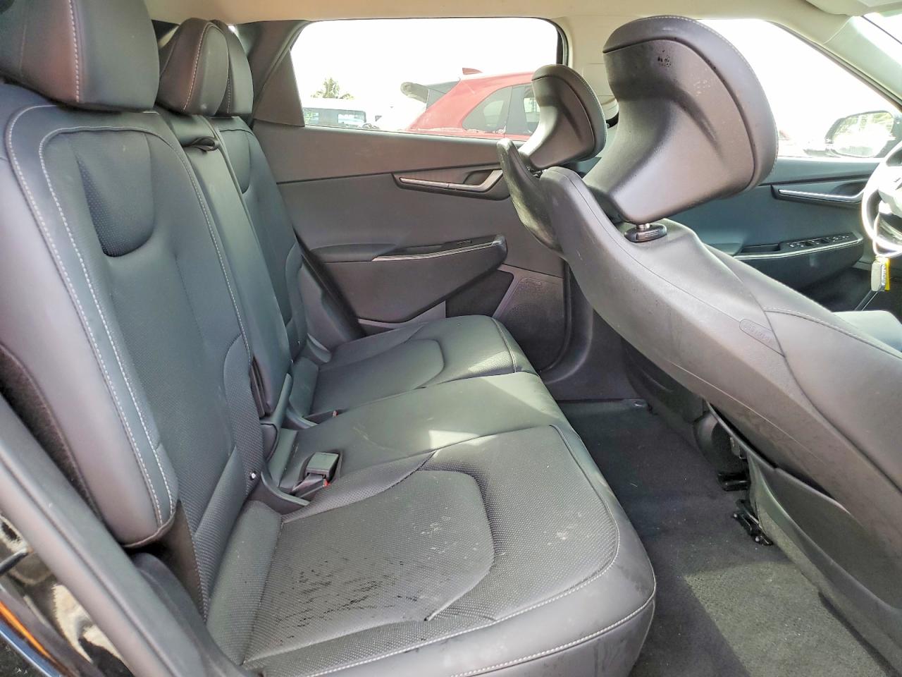 Kia EV6 Wind