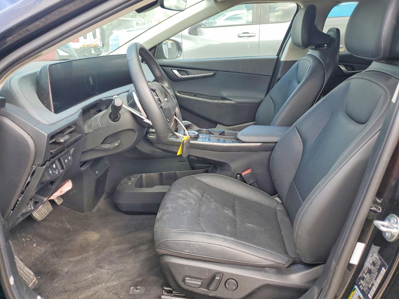 Kia EV6 Wind