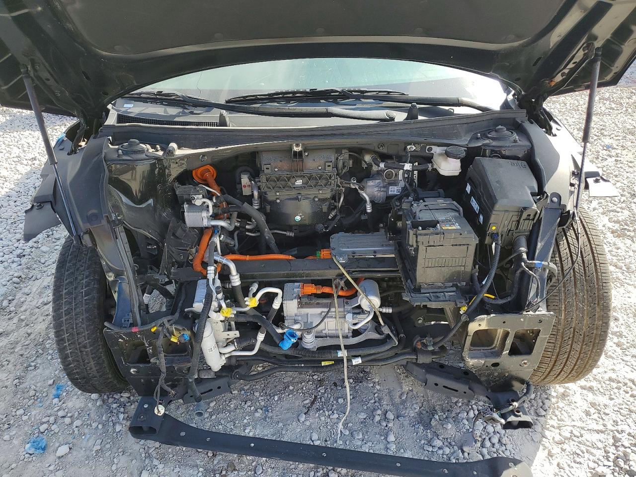 Kia EV6 Wind