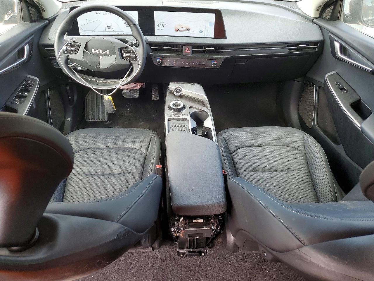 Kia EV6 Wind