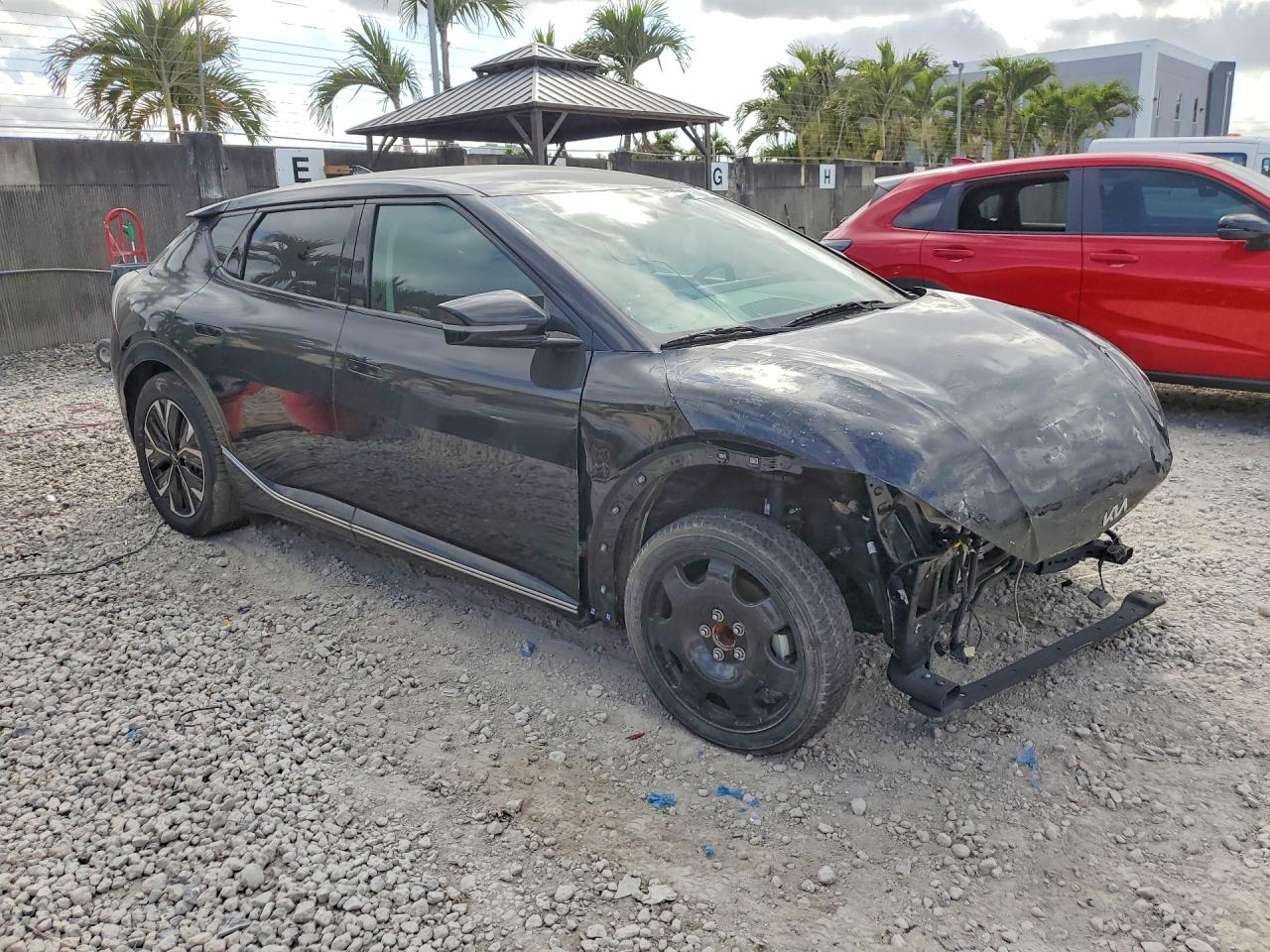 Kia EV6 Wind