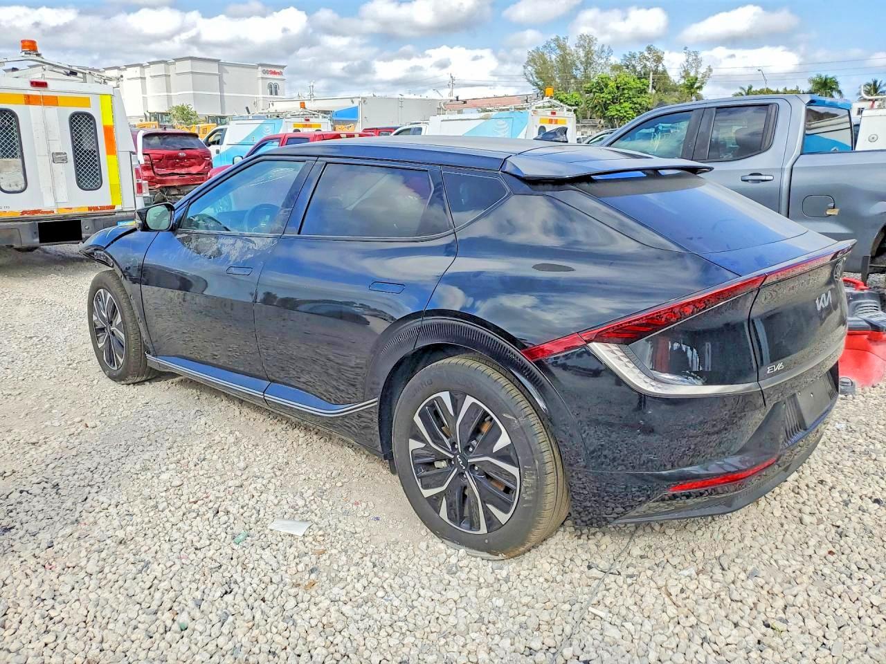 Kia EV6 Wind