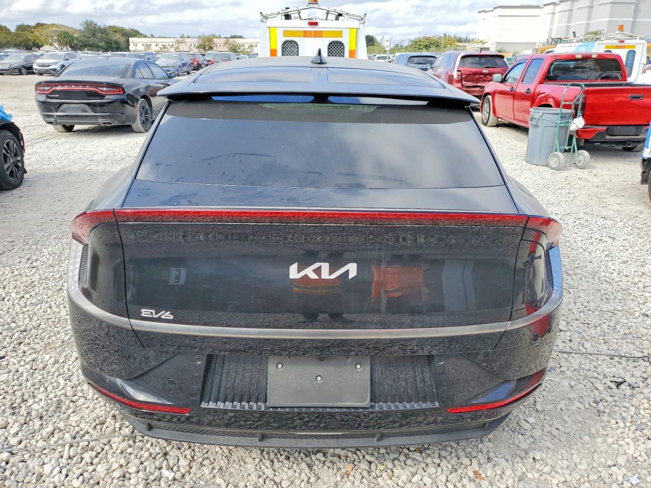 Kia EV6 Wind