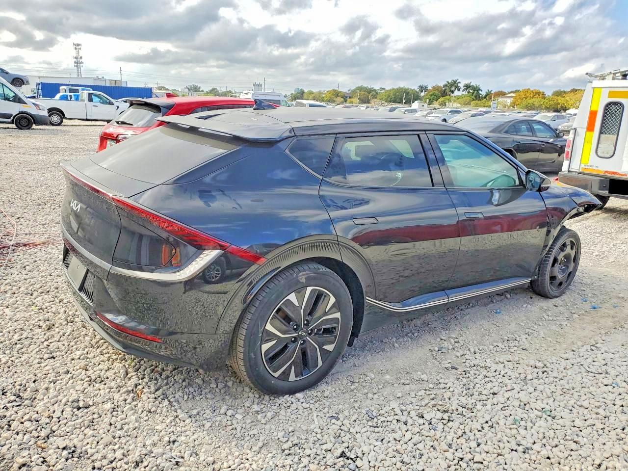 Kia EV6 Wind
