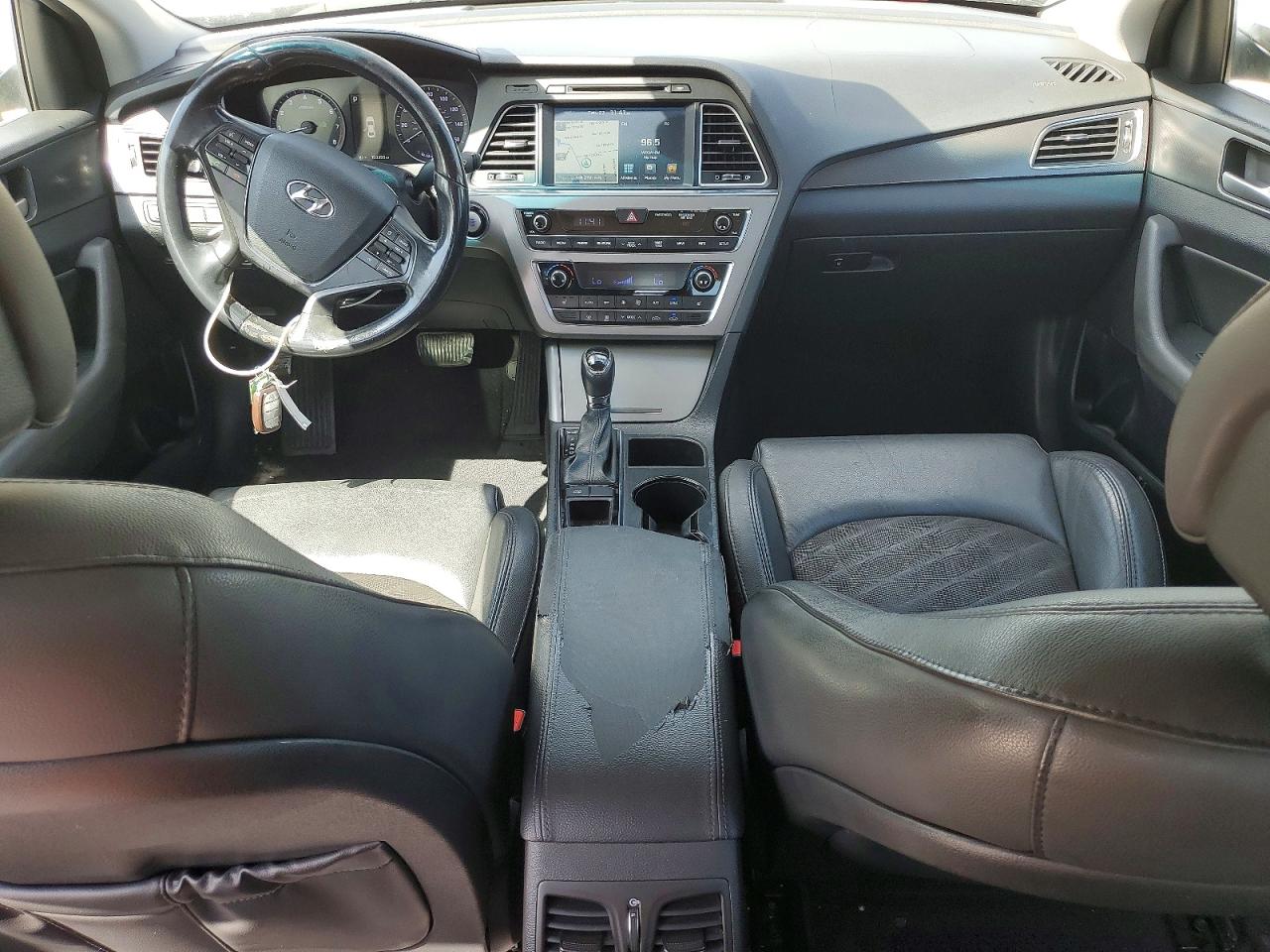 Hyundai SONATA Sport