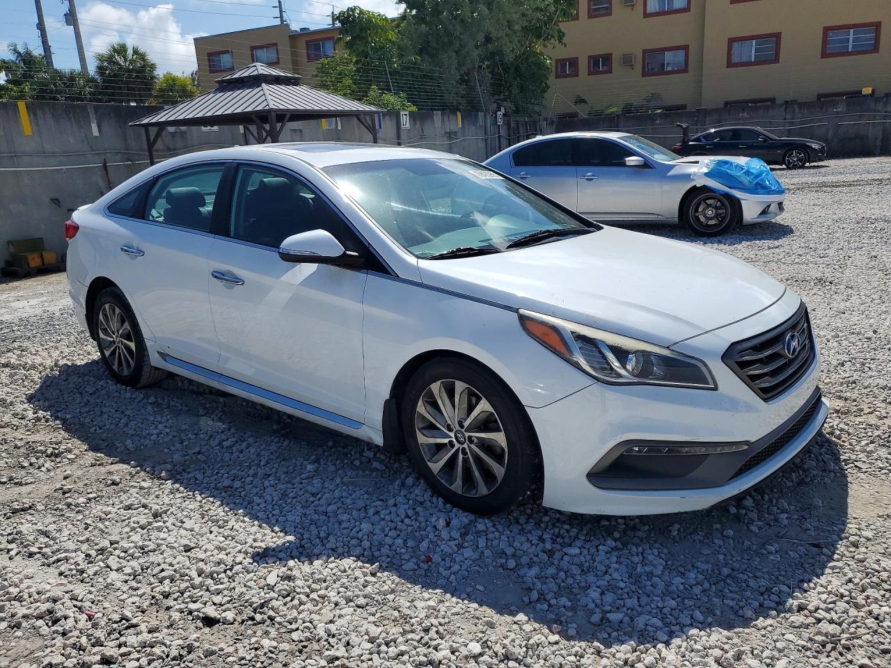 Hyundai SONATA Sport