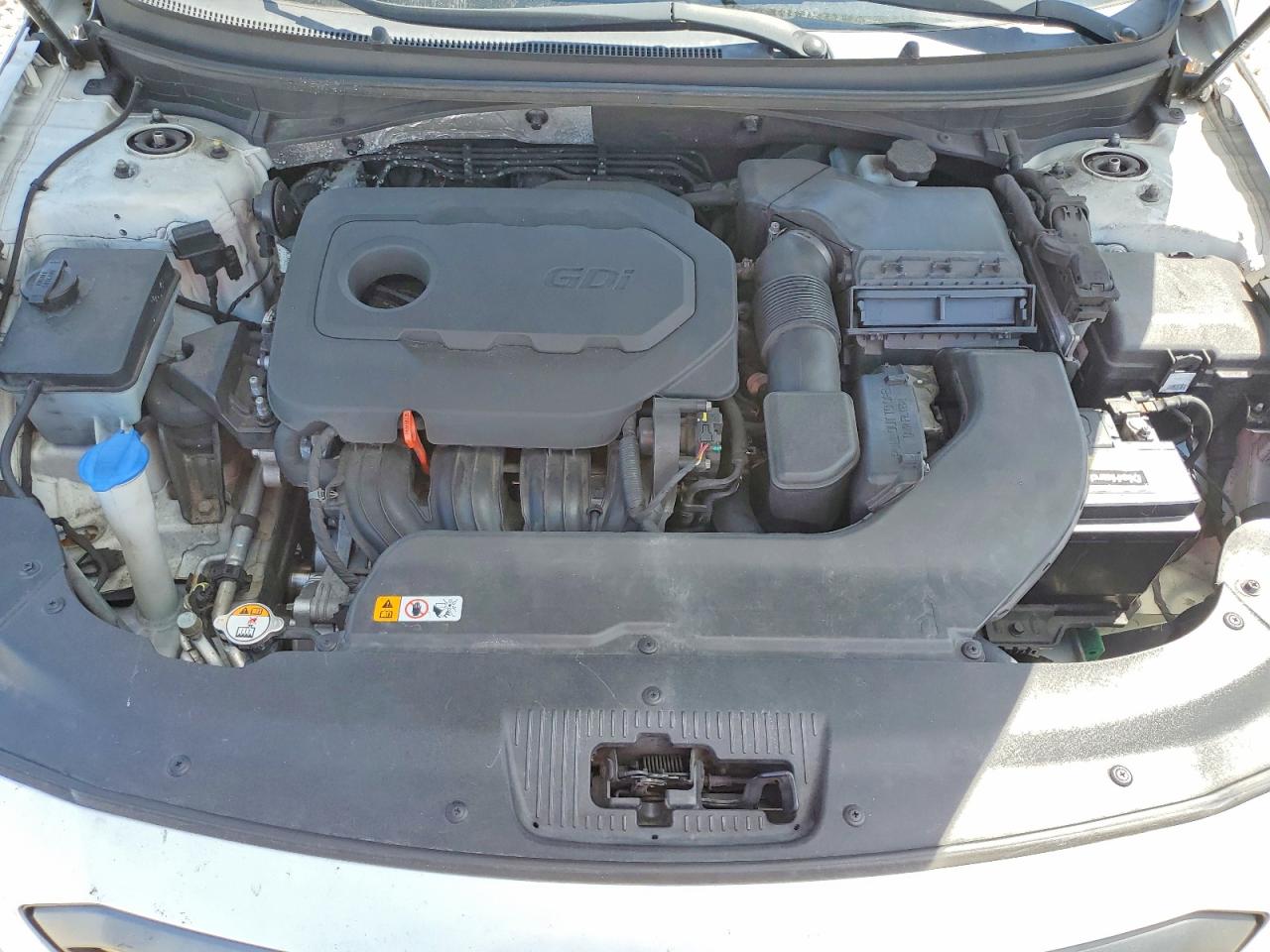 Hyundai SONATA Sport