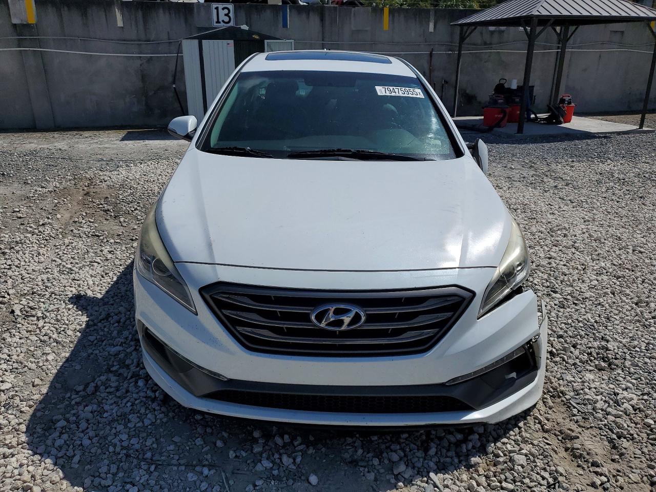 Hyundai SONATA Sport
