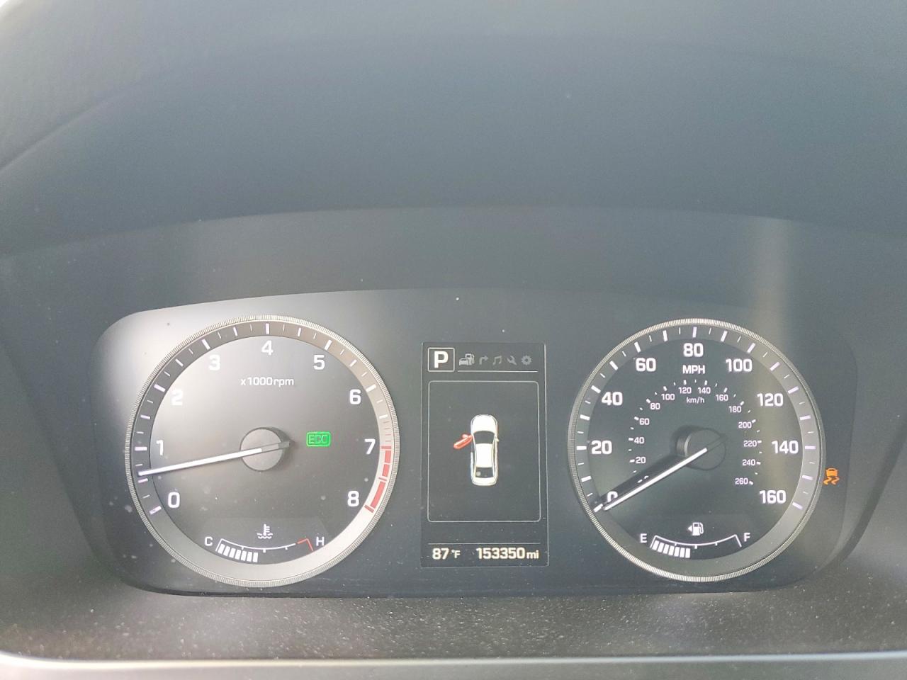 Hyundai SONATA Sport