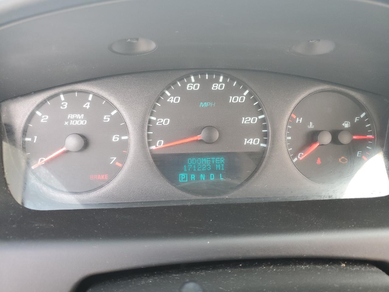 Chevrolet Impala Ls