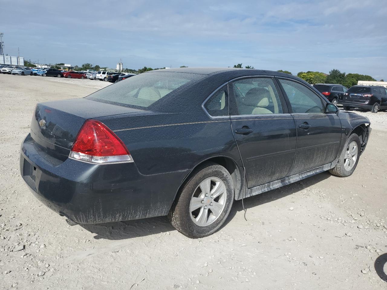 Chevrolet Impala Ls