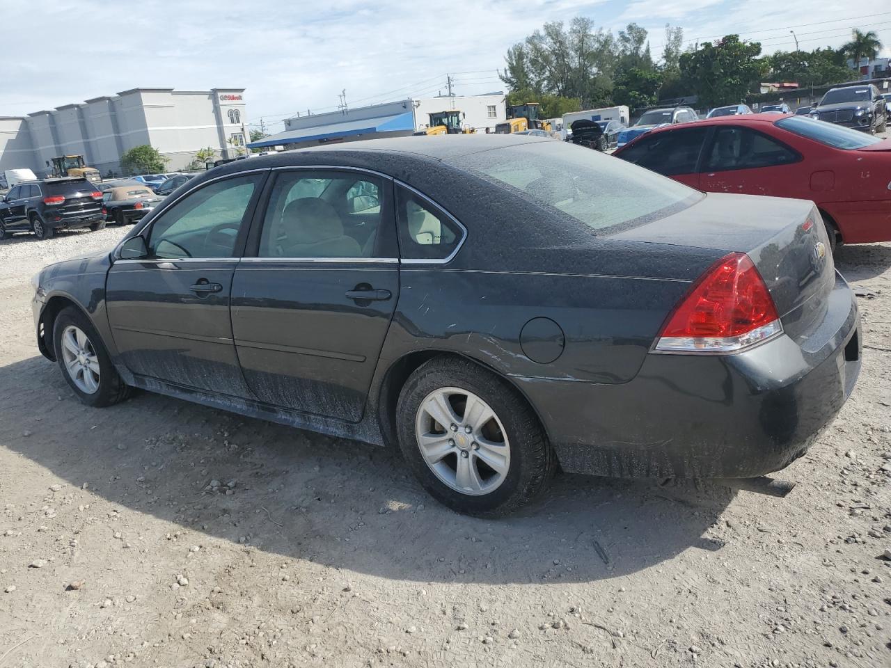 Chevrolet Impala Ls