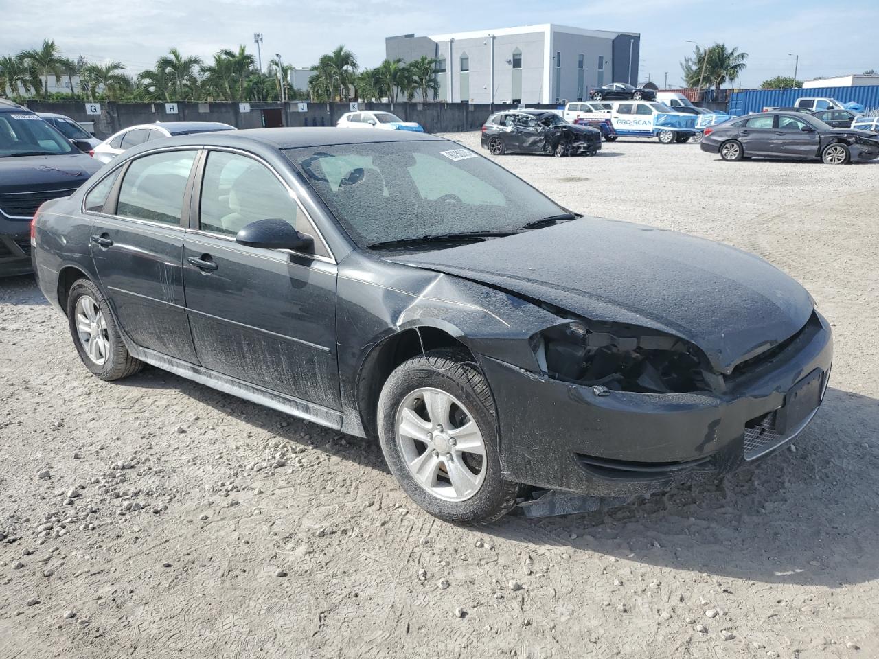Chevrolet Impala Ls