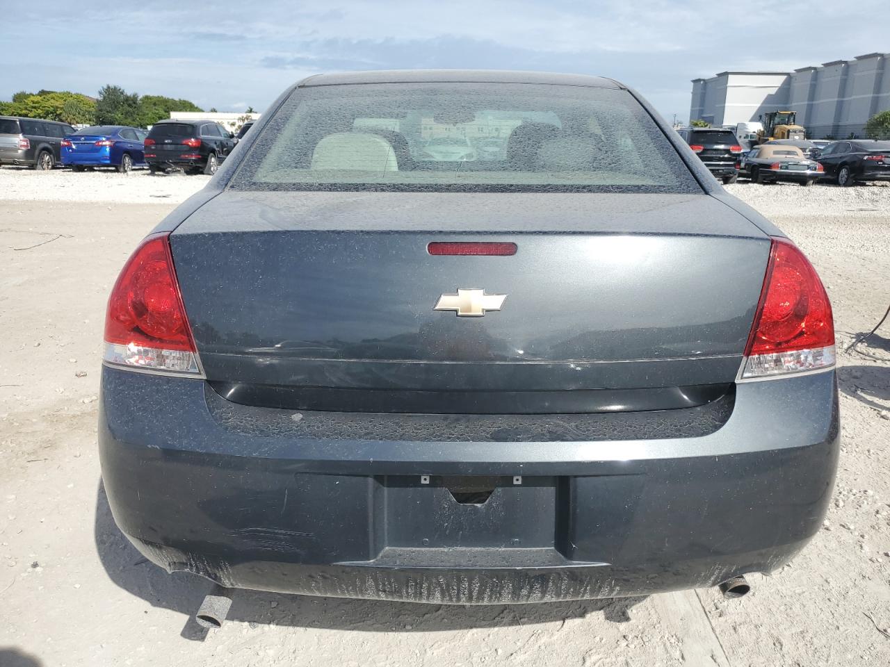 Chevrolet Impala Ls