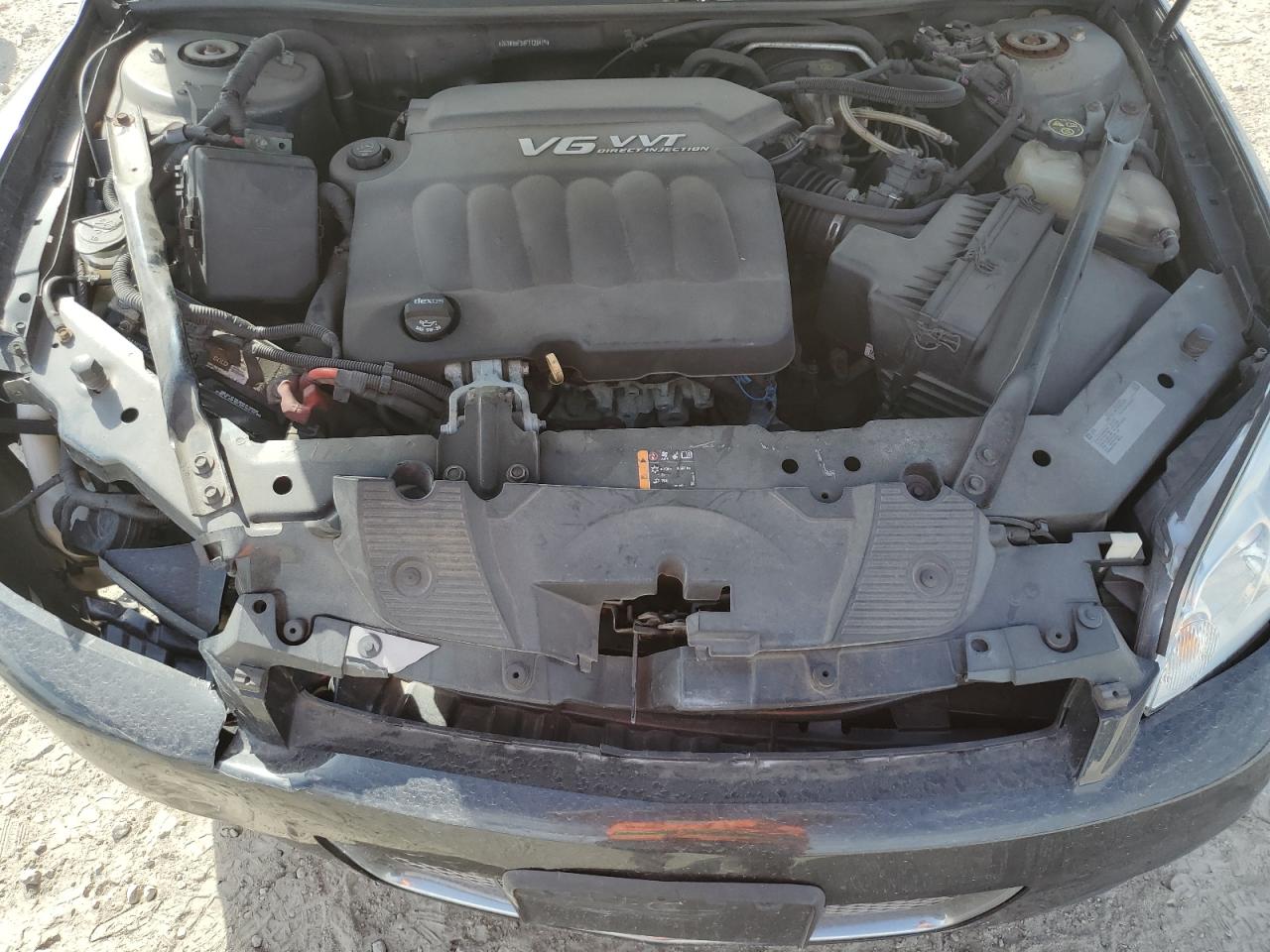 Chevrolet Impala Ls