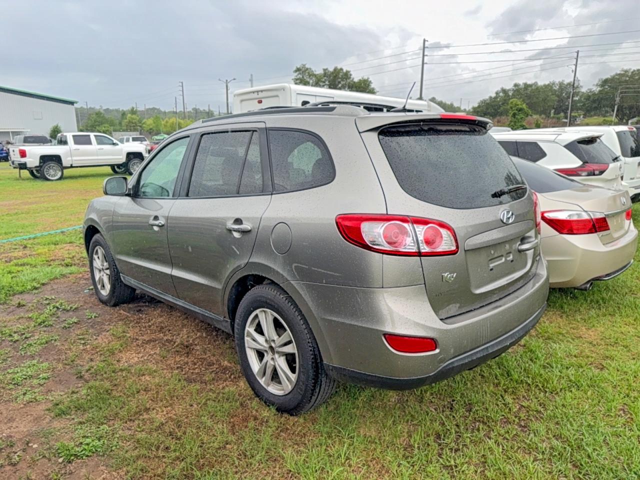Hyundai SANTA FE Limited
