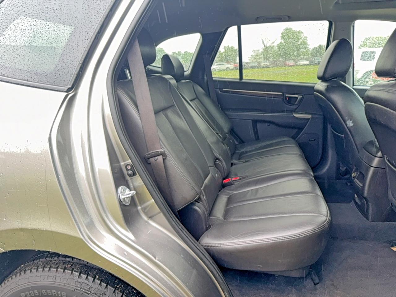 Hyundai SANTA FE Limited