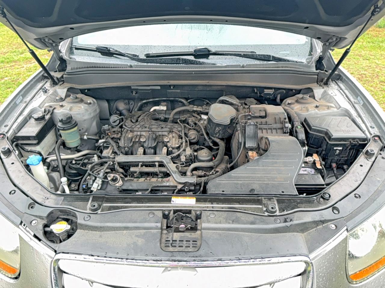 Hyundai SANTA FE Limited
