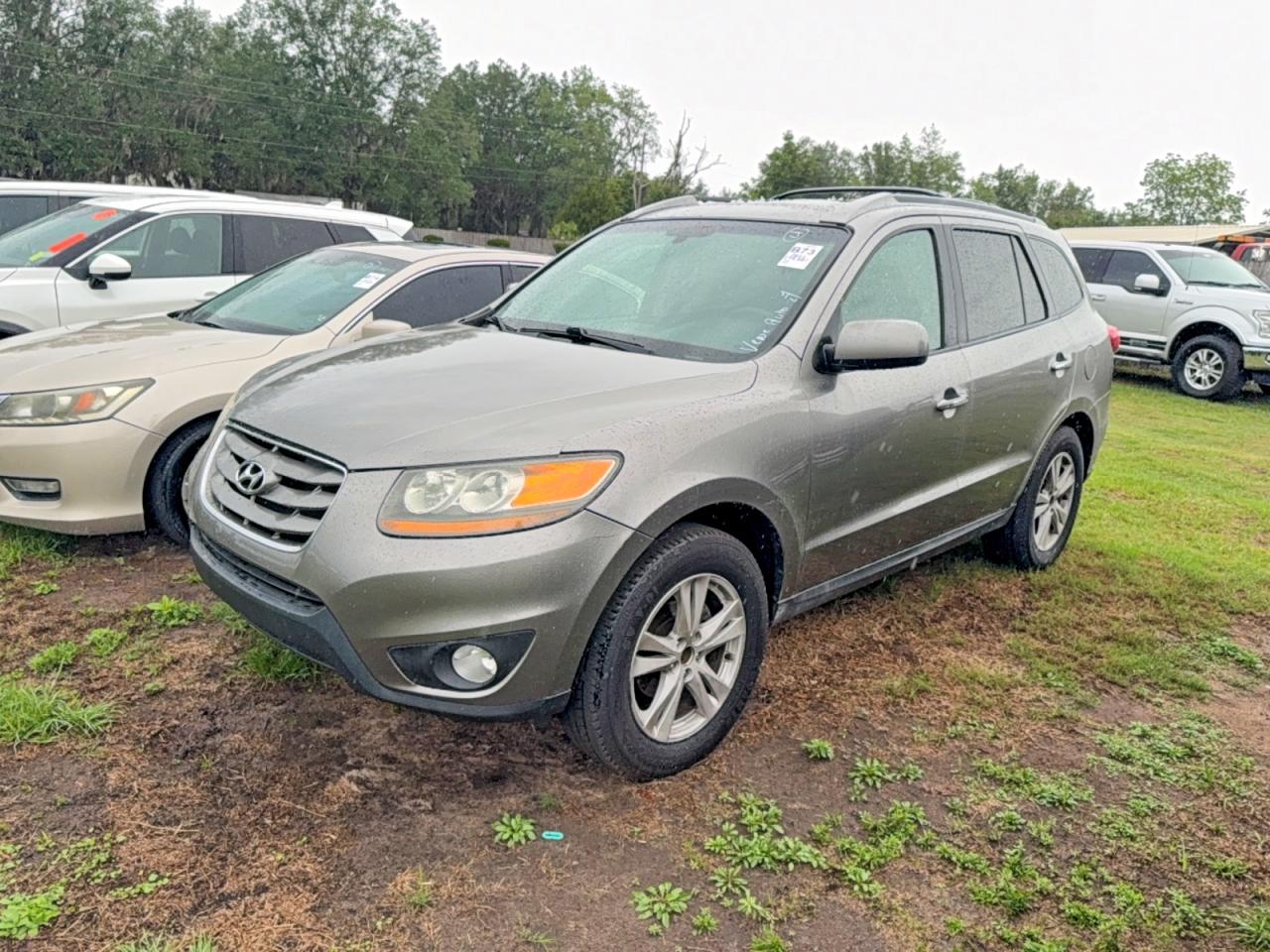 Hyundai SANTA FE Limited